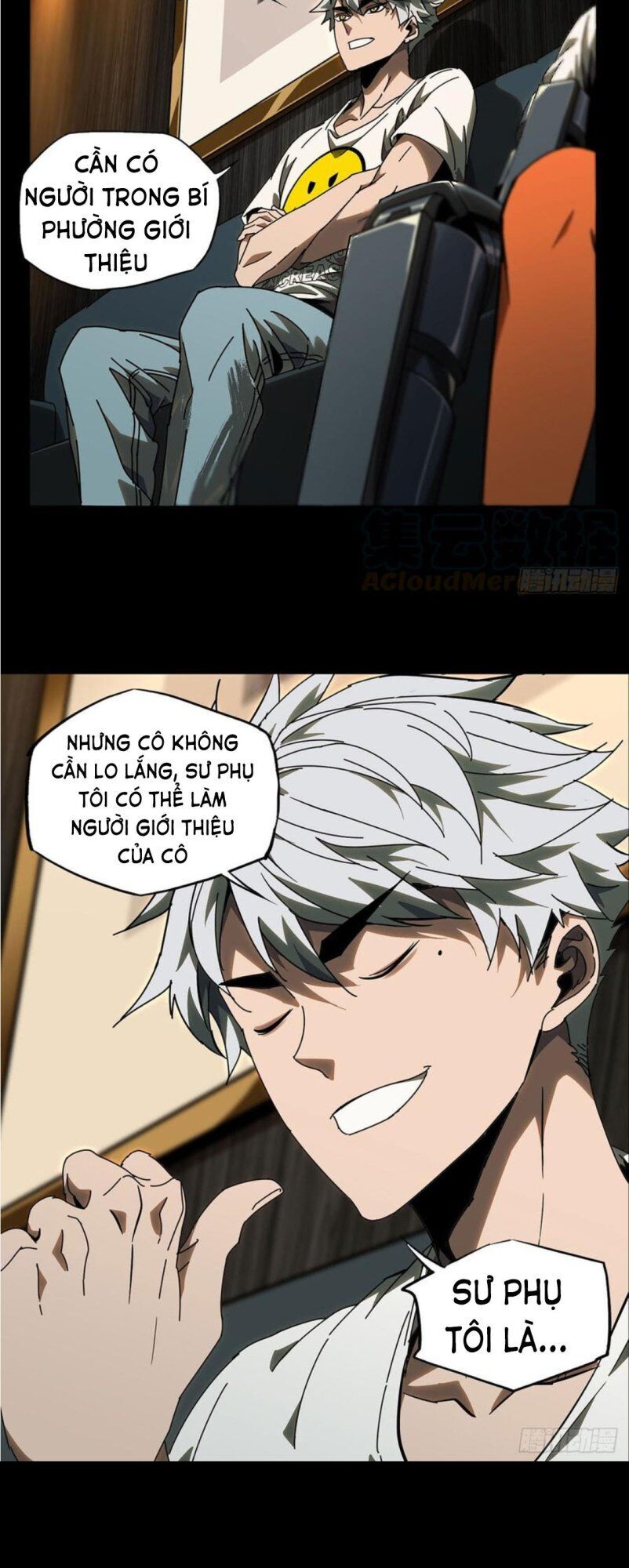 Đại Tượng Vô Hình Chap 65 - Next Chap 66