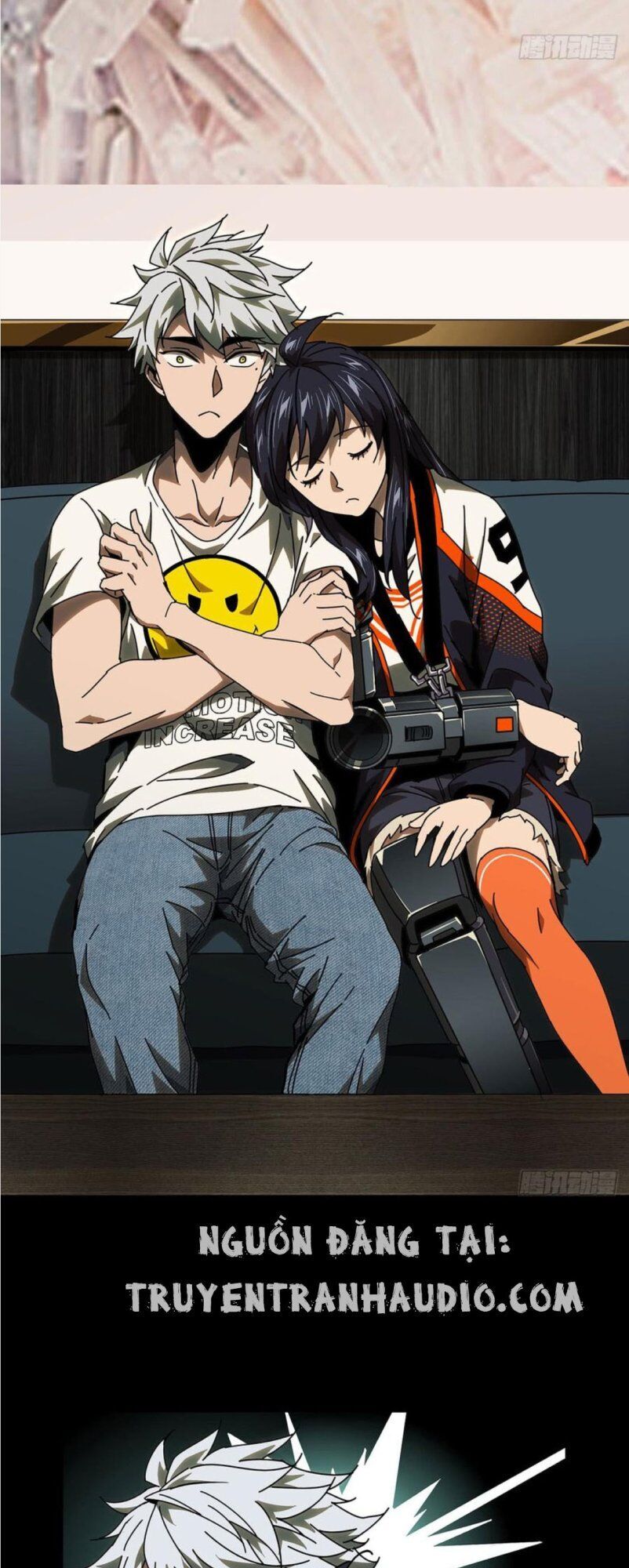 Đại Tượng Vô Hình Chap 65 - Next Chap 66