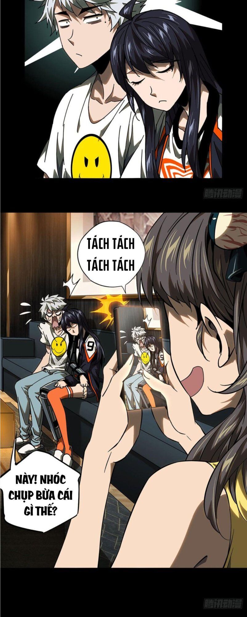 Đại Tượng Vô Hình Chap 65 - Next Chap 66