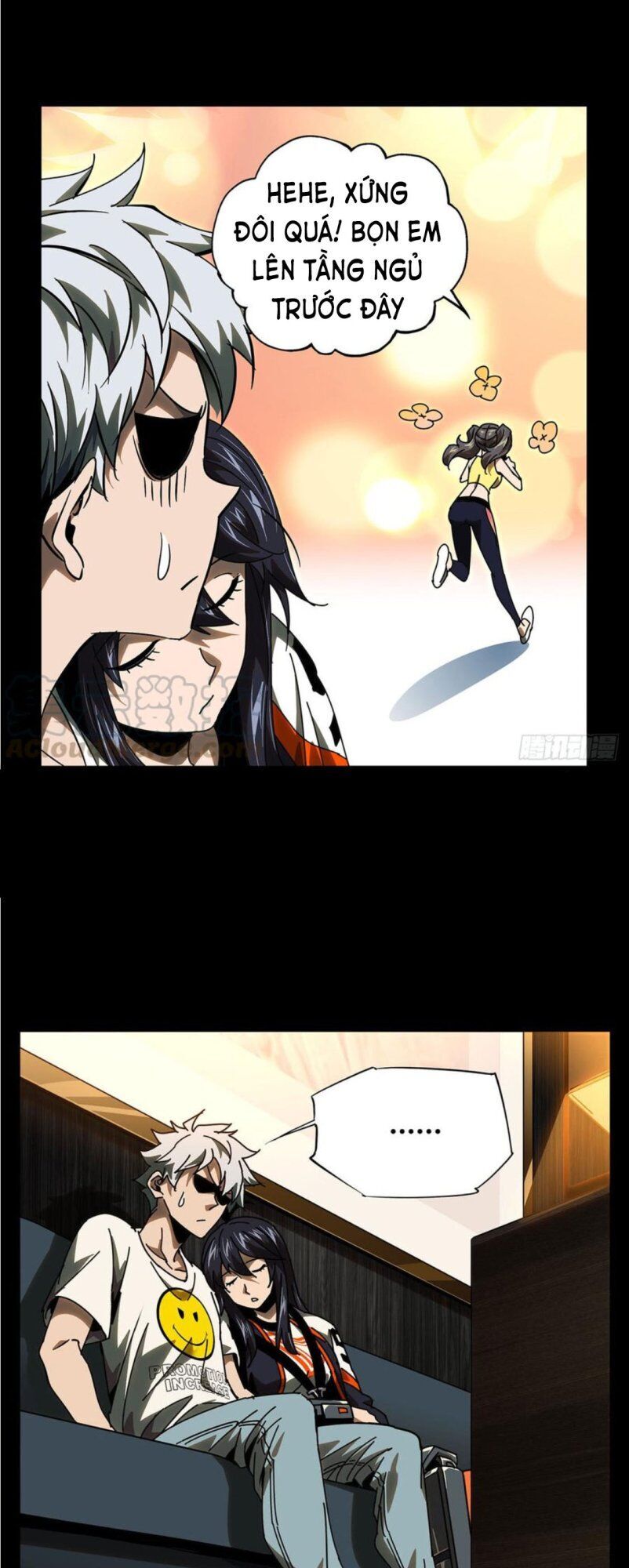 Đại Tượng Vô Hình Chap 65 - Next Chap 66