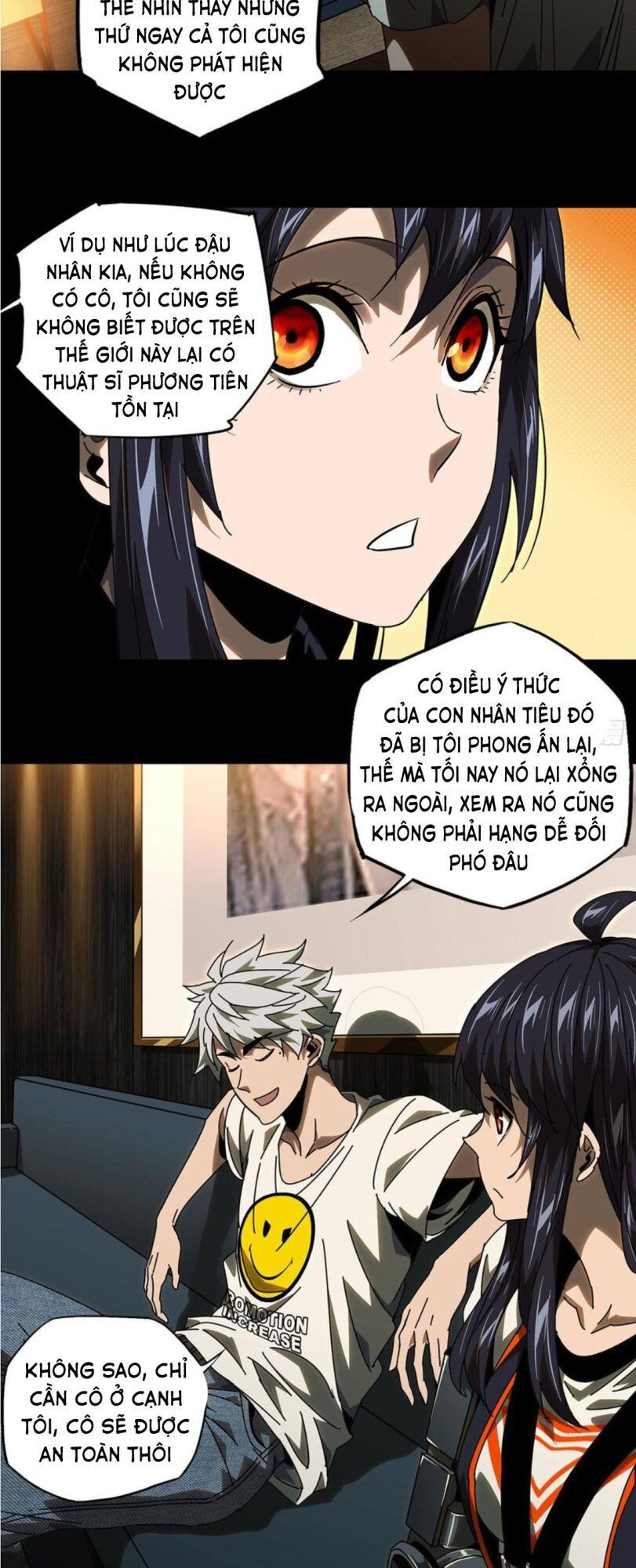 Đại Tượng Vô Hình Chap 65 - Next Chap 66