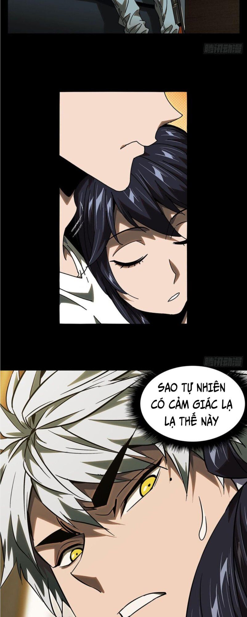 Đại Tượng Vô Hình Chap 65 - Next Chap 66