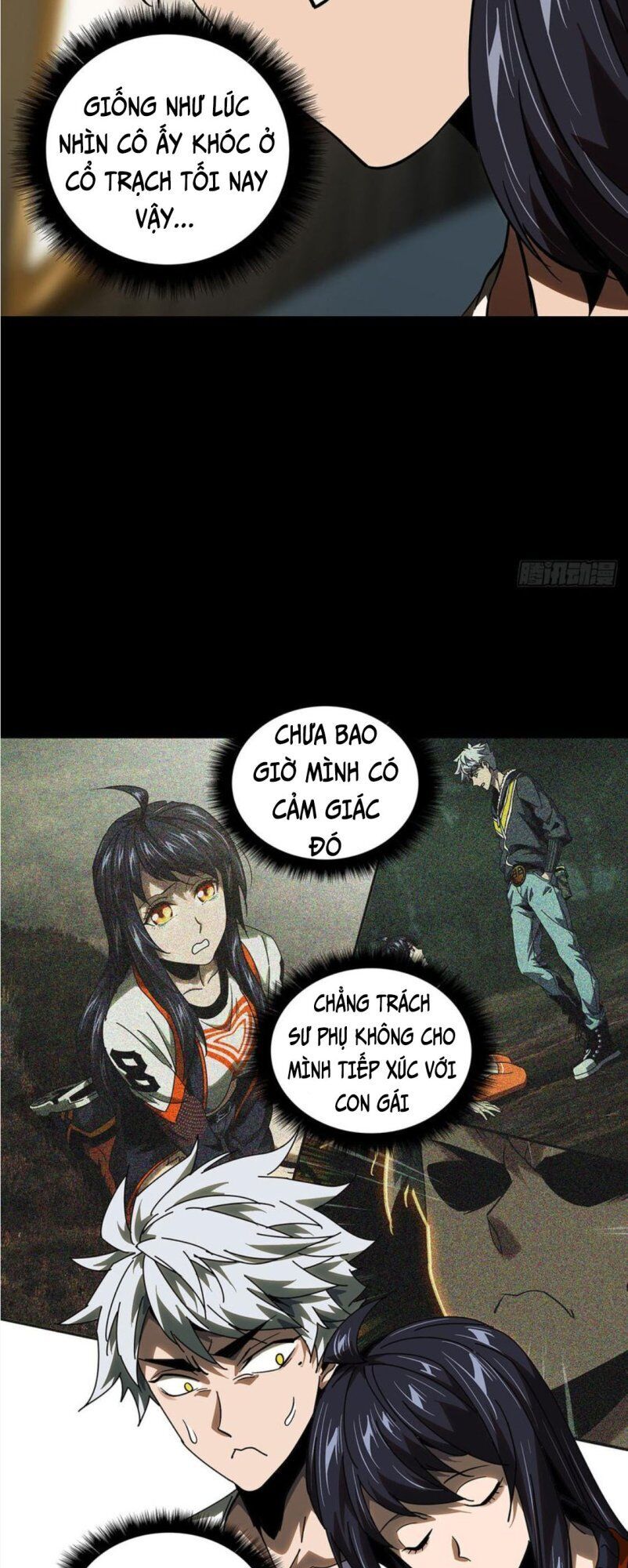 Đại Tượng Vô Hình Chap 65 - Next Chap 66