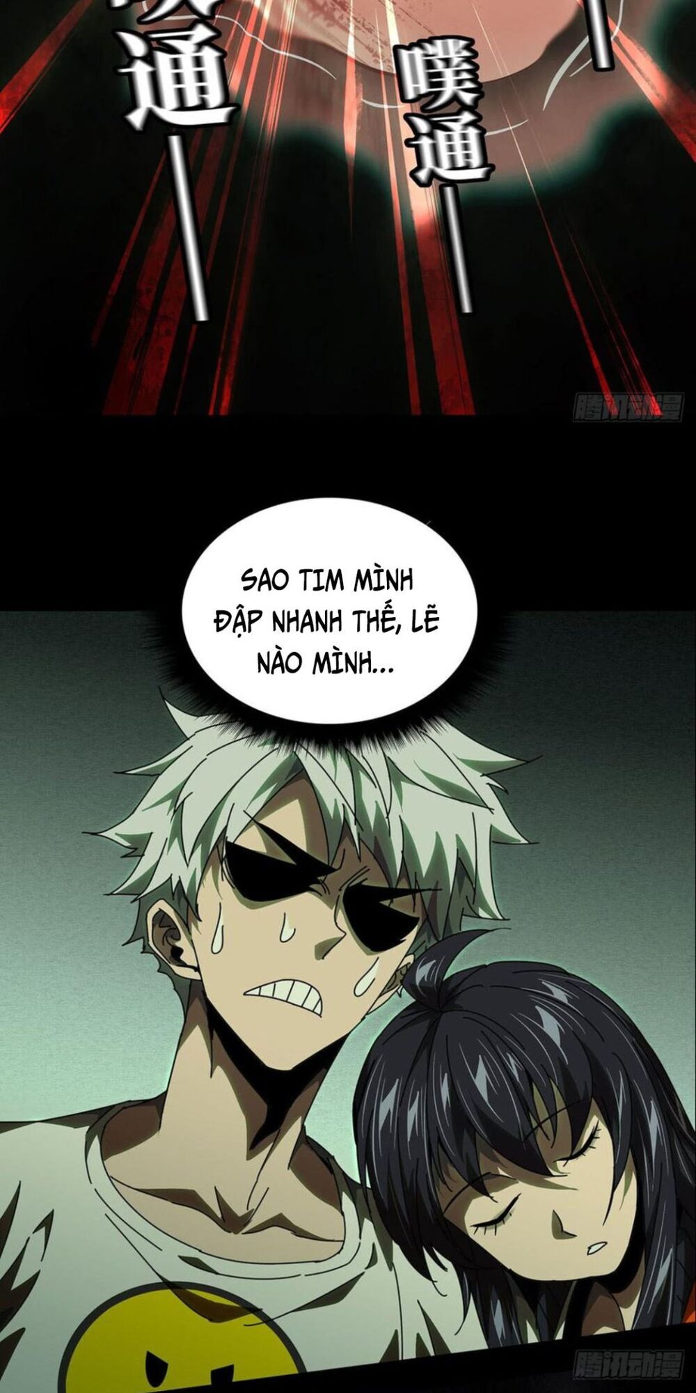 Đại Tượng Vô Hình Chap 65 - Next Chap 66
