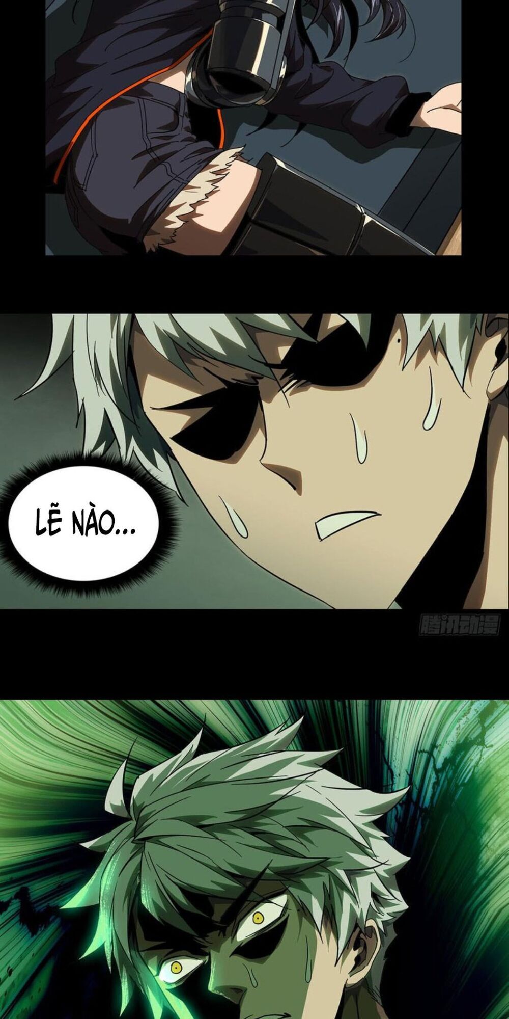 Đại Tượng Vô Hình Chap 65 - Next Chap 66
