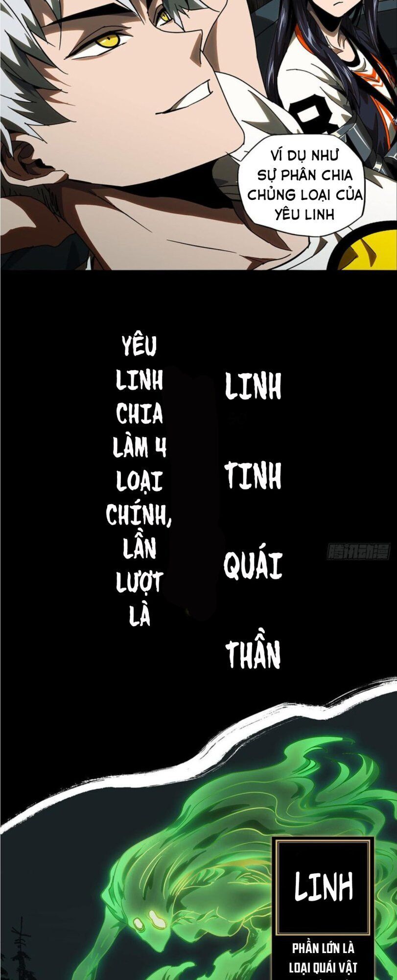 Đại Tượng Vô Hình Chap 65 - Next Chap 66