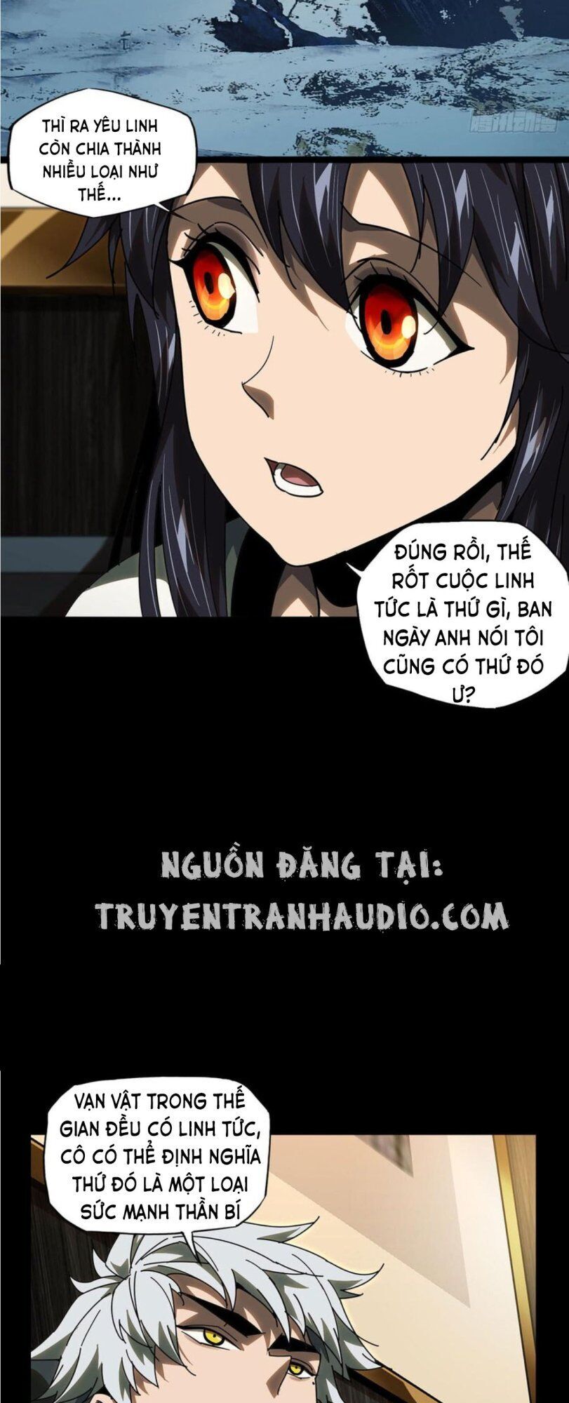 Đại Tượng Vô Hình Chap 65 - Next Chap 66