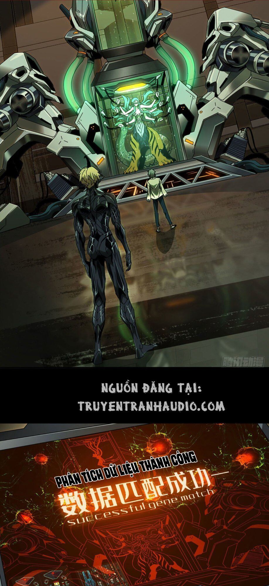 Đại Tượng Vô Hình Chap 66 - Next Chap 67