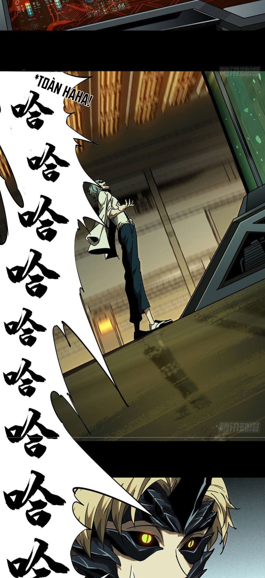 Đại Tượng Vô Hình Chap 66 - Next Chap 67