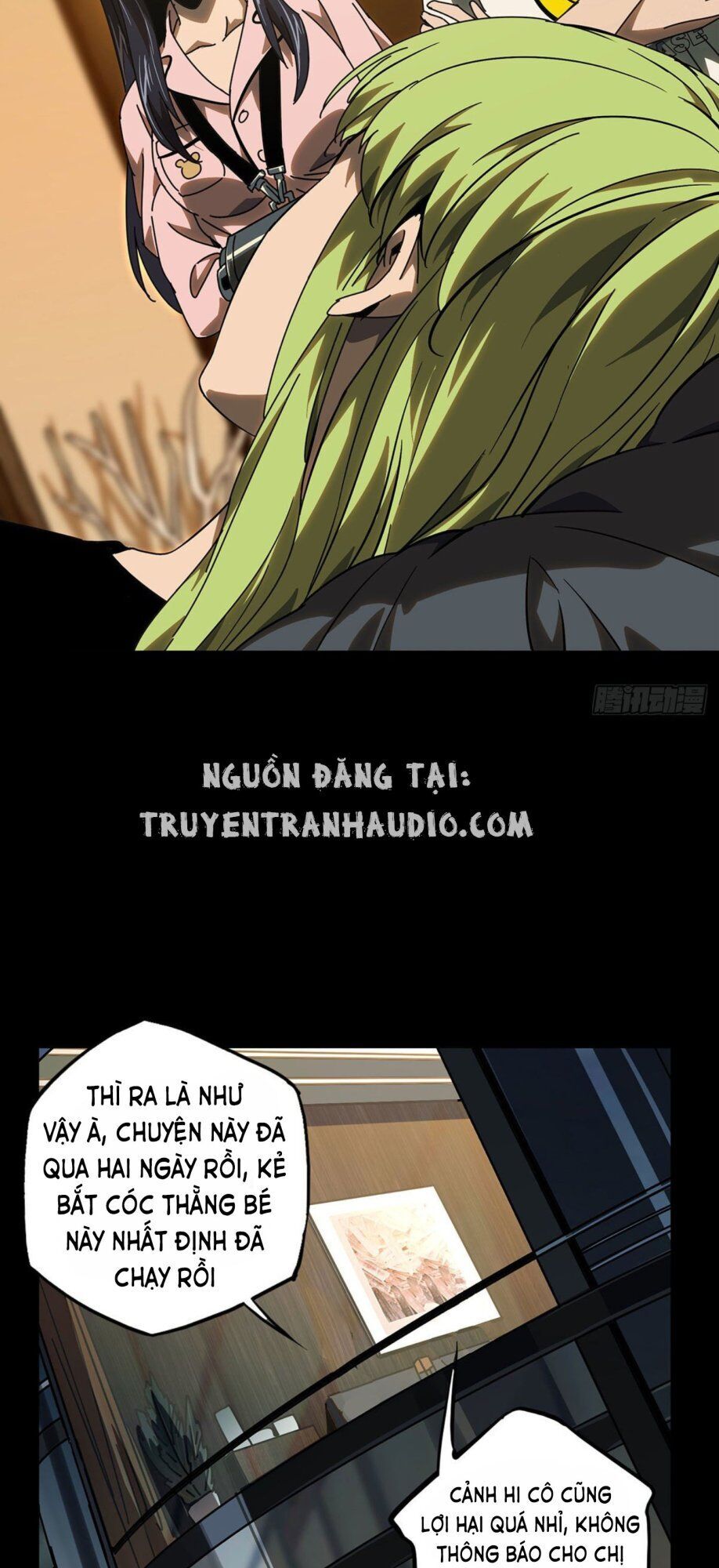 Đại Tượng Vô Hình Chap 66 - Next Chap 67