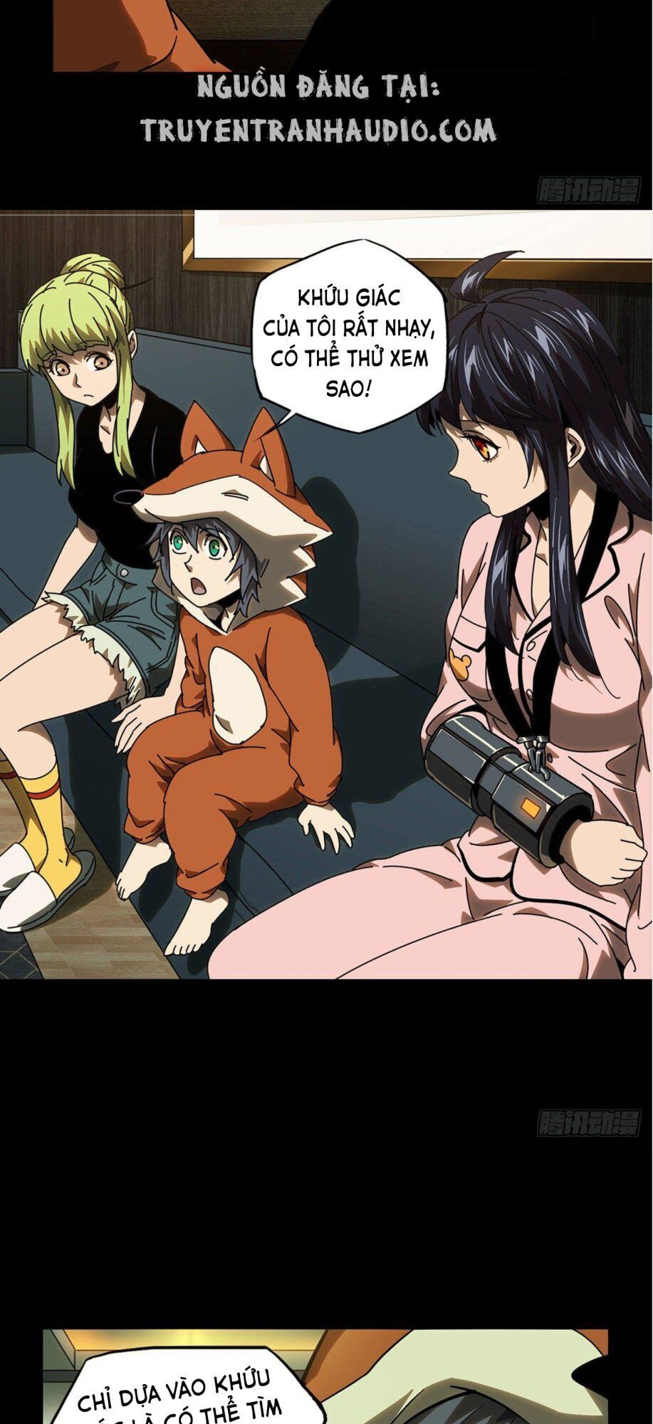 Đại Tượng Vô Hình Chap 66 - Next Chap 67
