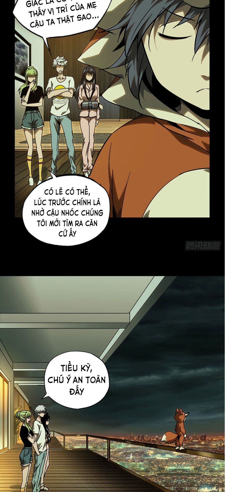 Đại Tượng Vô Hình Chap 66 - Next Chap 67