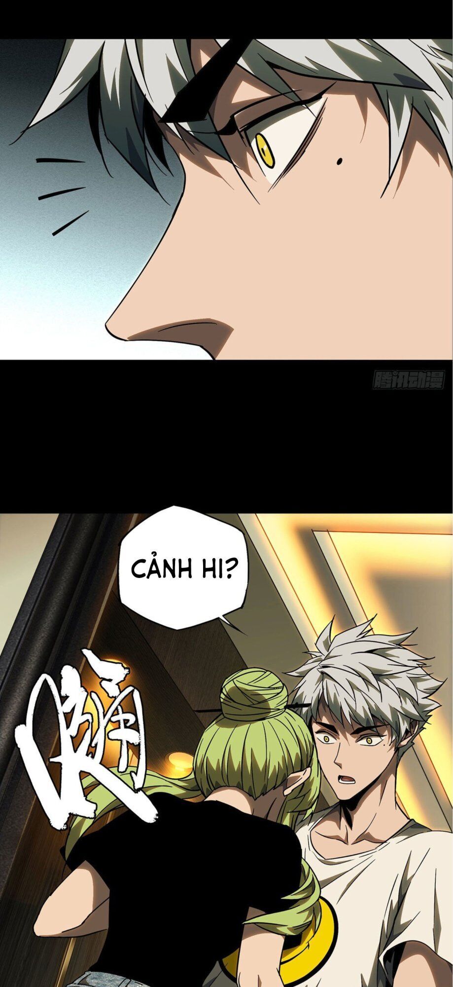 Đại Tượng Vô Hình Chap 66 - Next Chap 67