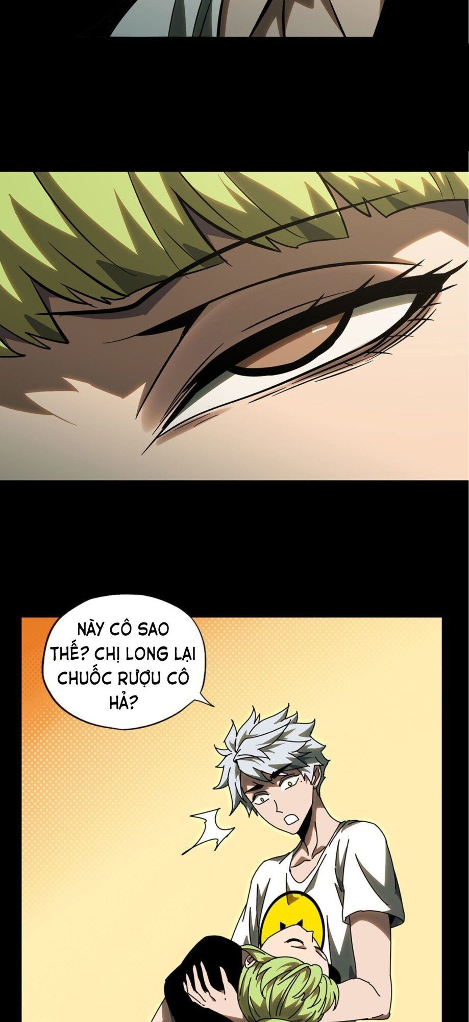 Đại Tượng Vô Hình Chap 66 - Next Chap 67