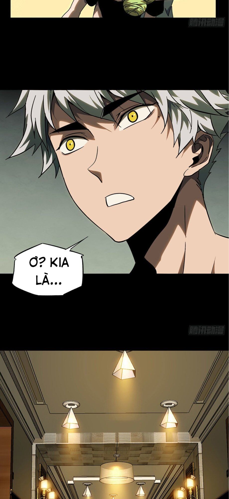 Đại Tượng Vô Hình Chap 66 - Next Chap 67