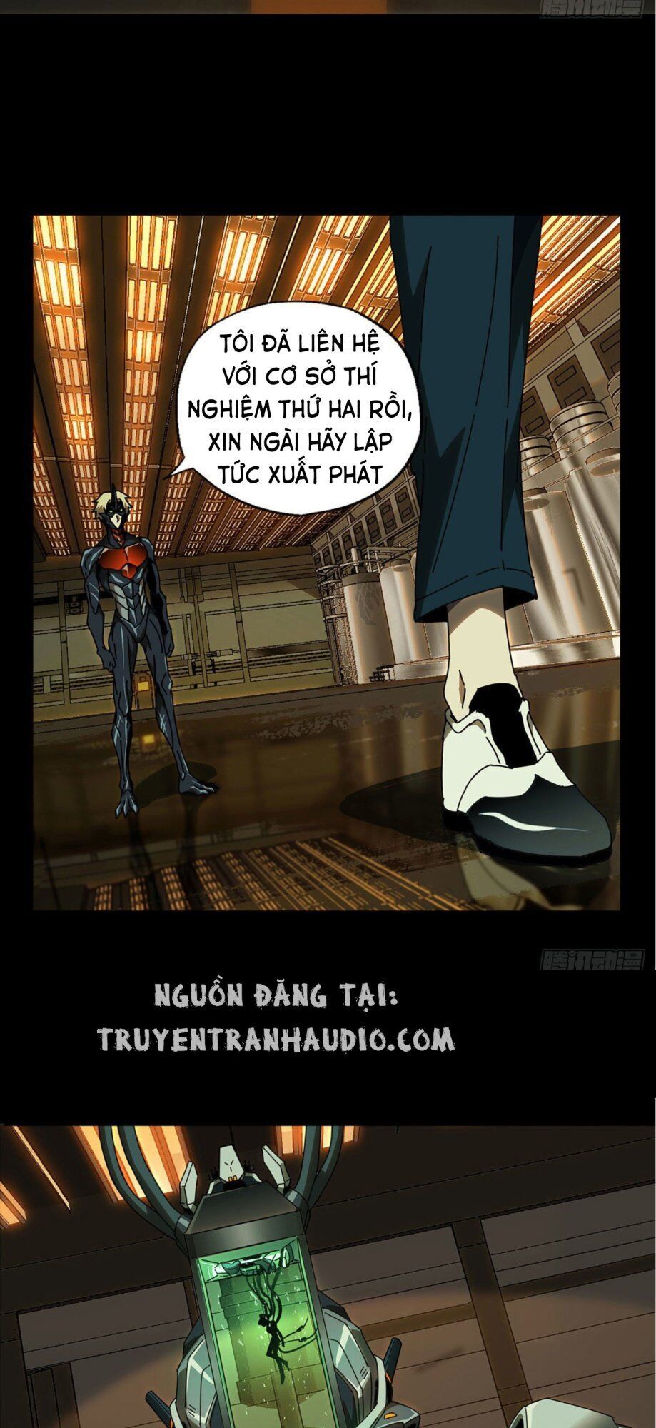 Đại Tượng Vô Hình Chap 66 - Next Chap 67