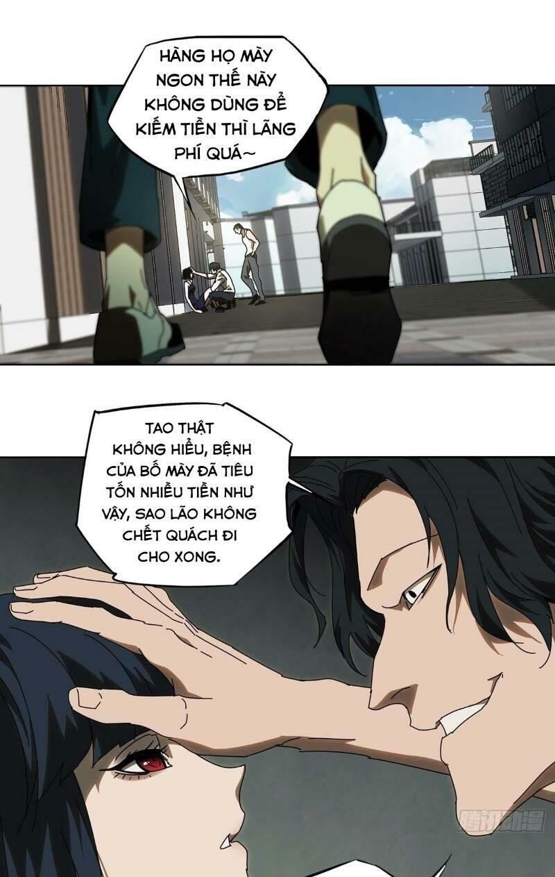 Đại Tượng Vô Hình Chap 67 - Next Chap 68