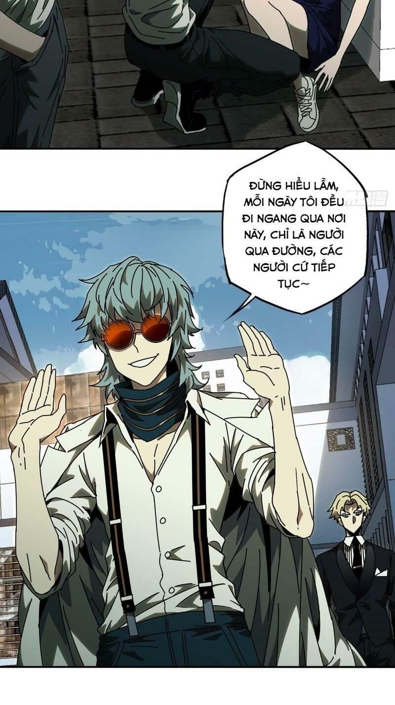 Đại Tượng Vô Hình Chap 67 - Next Chap 68