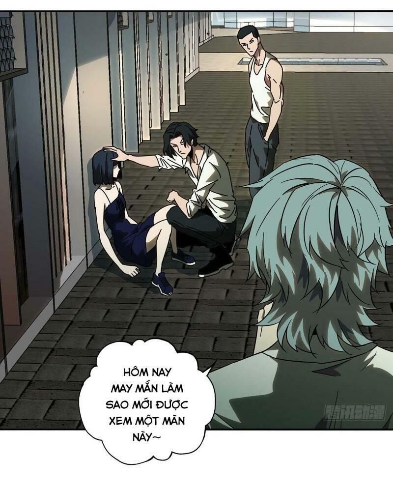 Đại Tượng Vô Hình Chap 67 - Next Chap 68