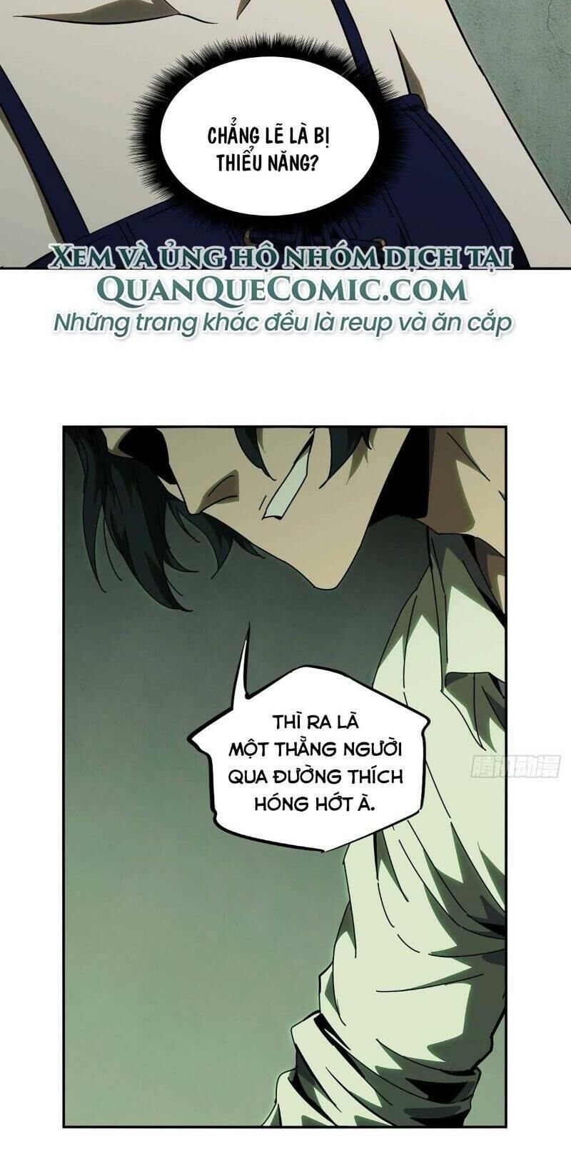 Đại Tượng Vô Hình Chap 67 - Next Chap 68