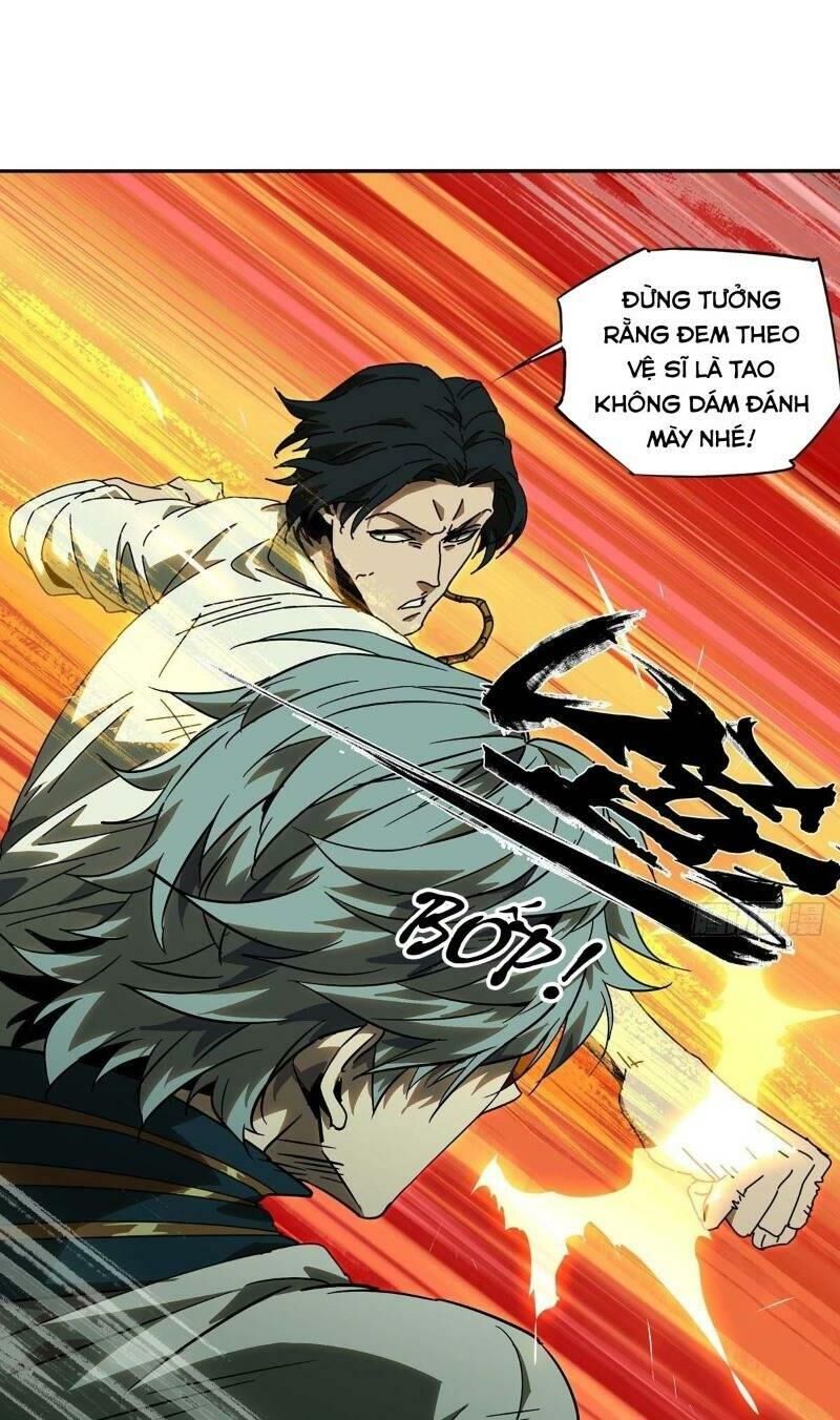 Đại Tượng Vô Hình Chap 67 - Next Chap 68
