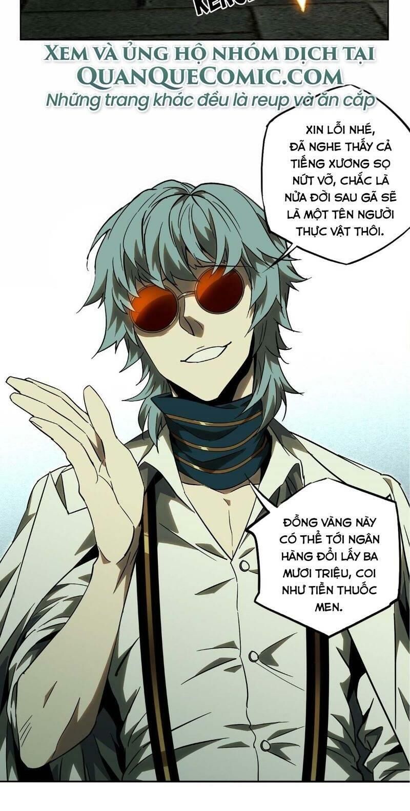 Đại Tượng Vô Hình Chap 67 - Next Chap 68