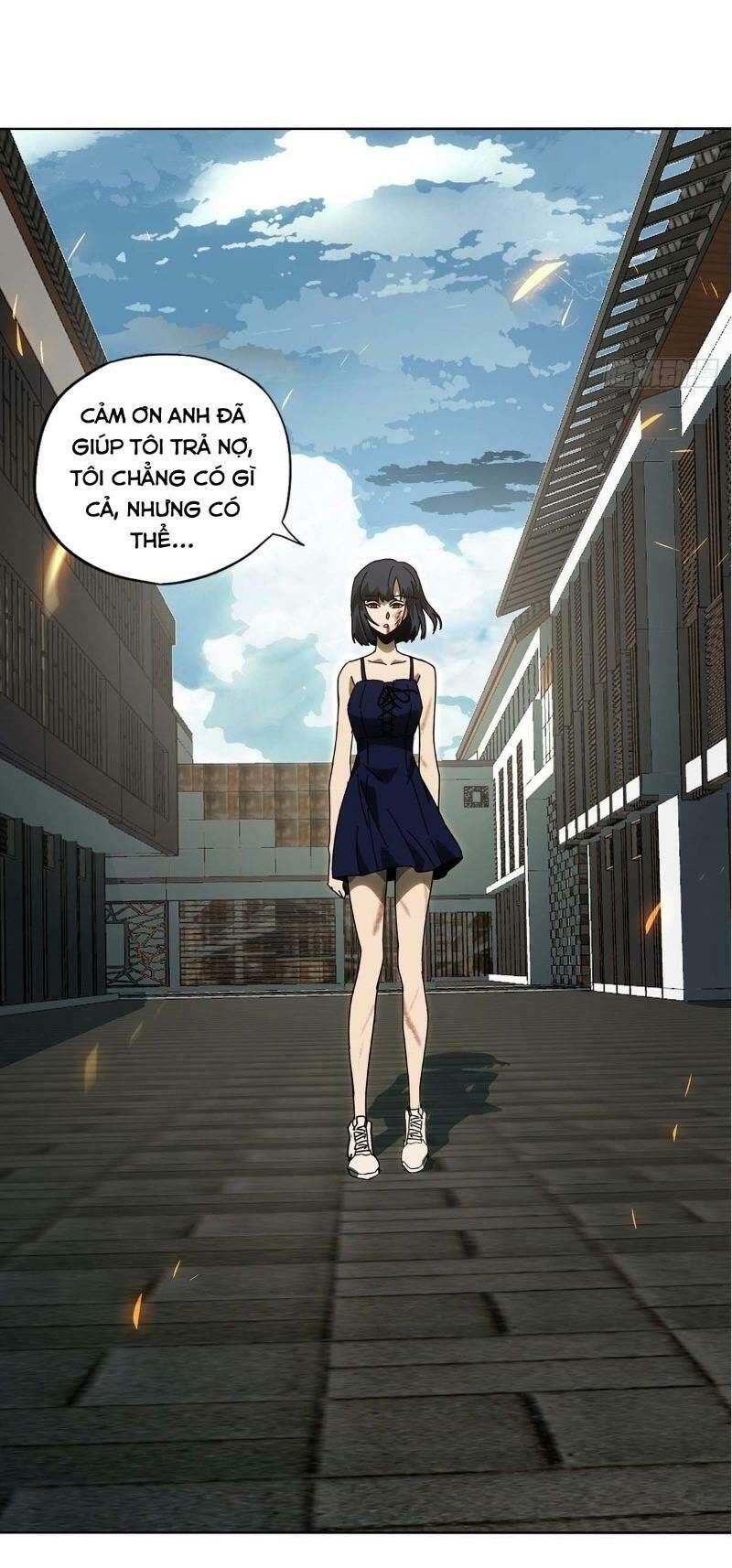 Đại Tượng Vô Hình Chap 67 - Next Chap 68