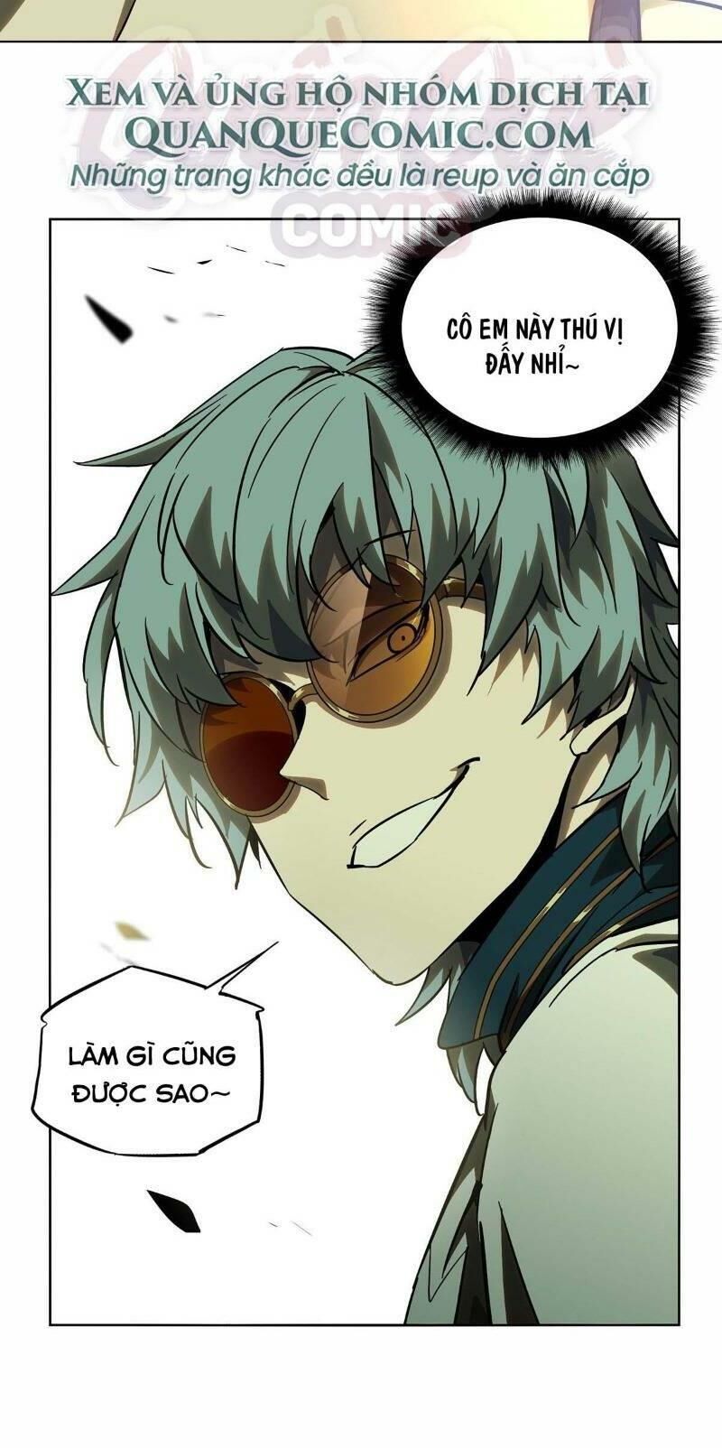 Đại Tượng Vô Hình Chap 67 - Next Chap 68