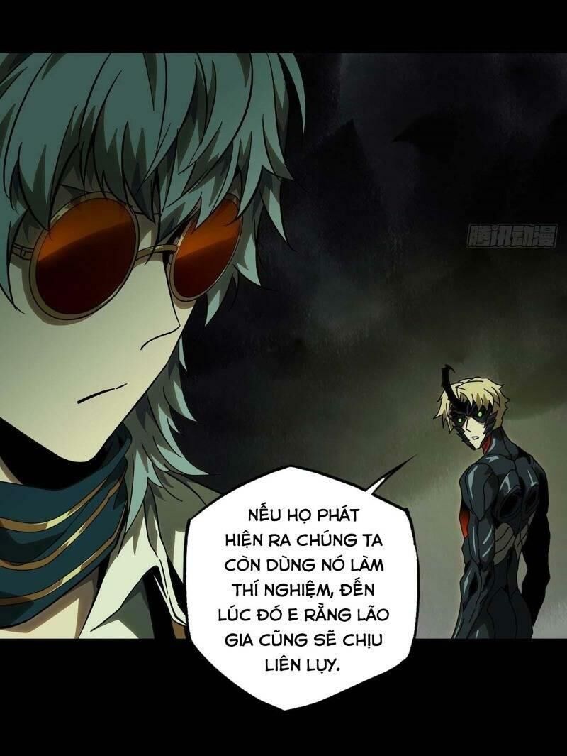 Đại Tượng Vô Hình Chap 67 - Next Chap 68