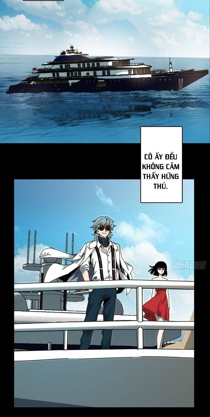 Đại Tượng Vô Hình Chap 68 - Next Chap 69