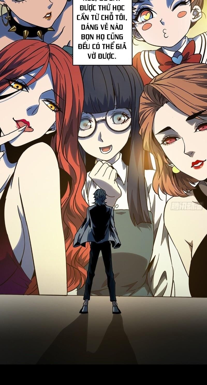 Đại Tượng Vô Hình Chap 68 - Next Chap 69