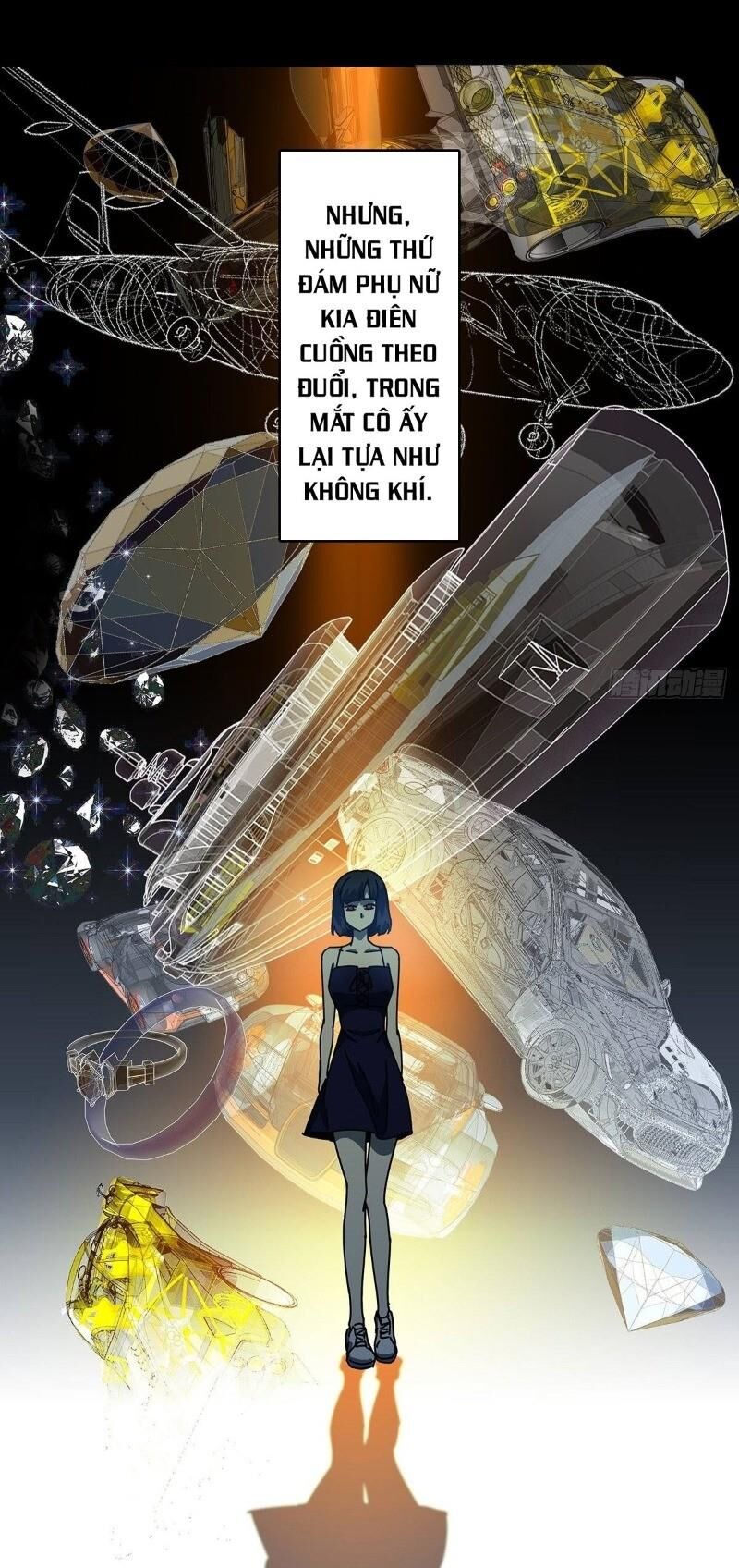 Đại Tượng Vô Hình Chap 68 - Next Chap 69