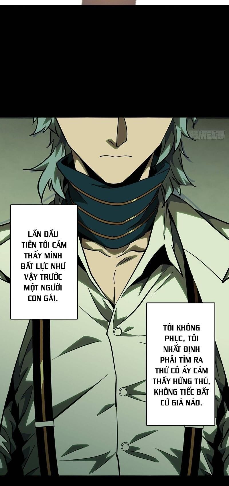 Đại Tượng Vô Hình Chap 68 - Next Chap 69