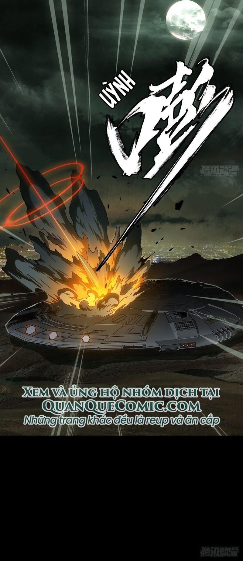 Đại Tượng Vô Hình Chap 68 - Next Chap 69