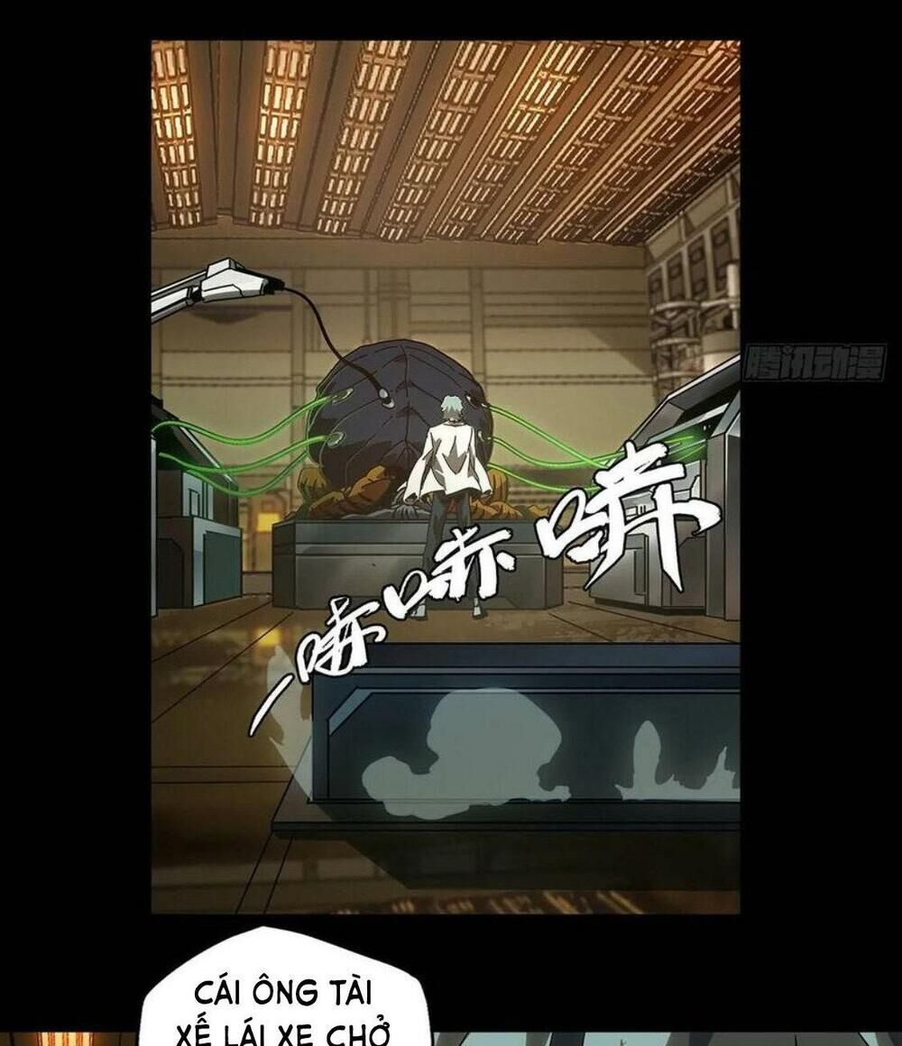 Đại Tượng Vô Hình Chap 69 - Next Chap 70