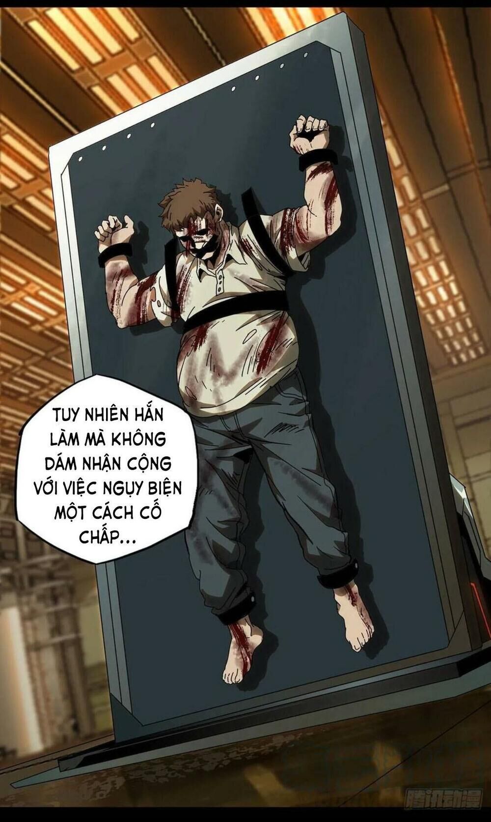 Đại Tượng Vô Hình Chap 69 - Next Chap 70