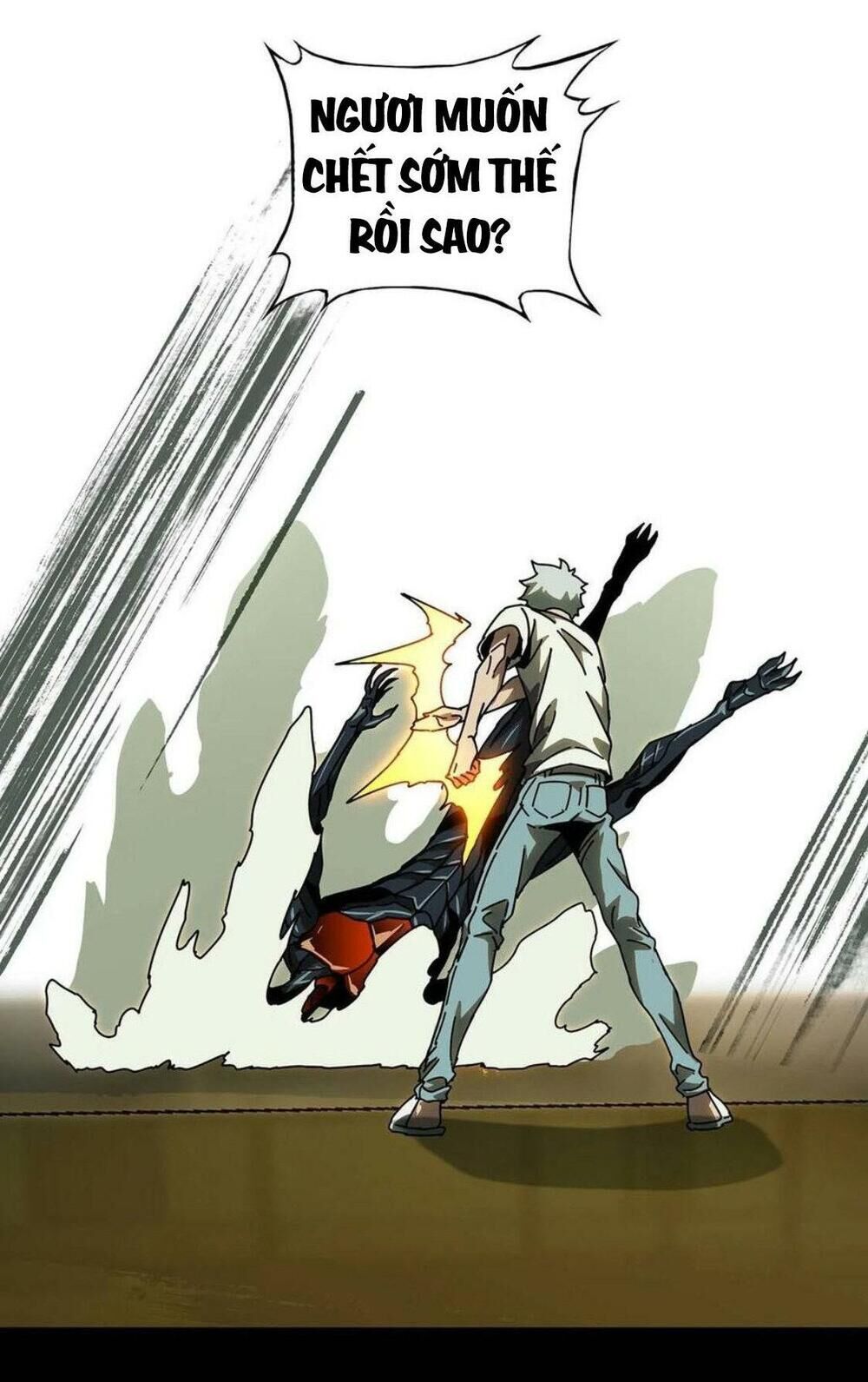 Đại Tượng Vô Hình Chap 69 - Next Chap 70