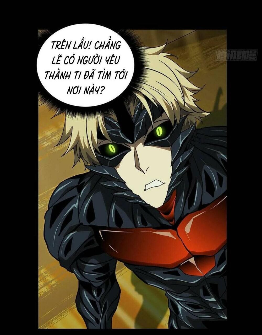 Đại Tượng Vô Hình Chap 69 - Next Chap 70