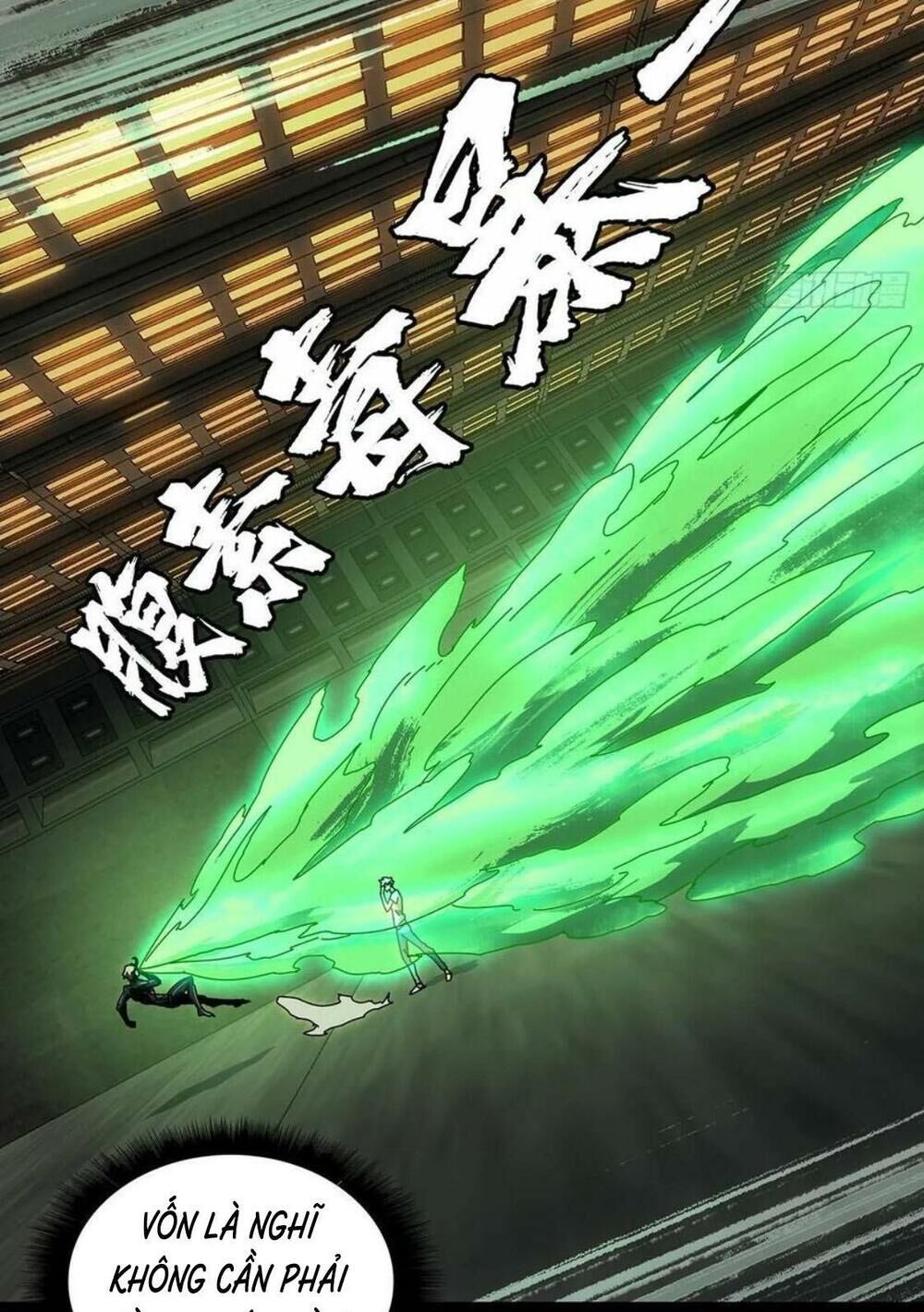 Đại Tượng Vô Hình Chap 69 - Next Chap 70