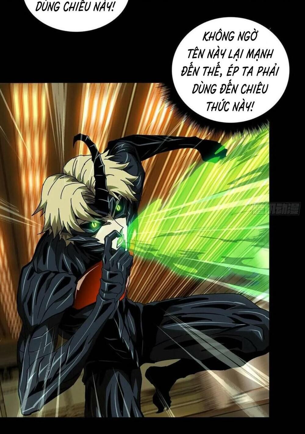 Đại Tượng Vô Hình Chap 69 - Next Chap 70
