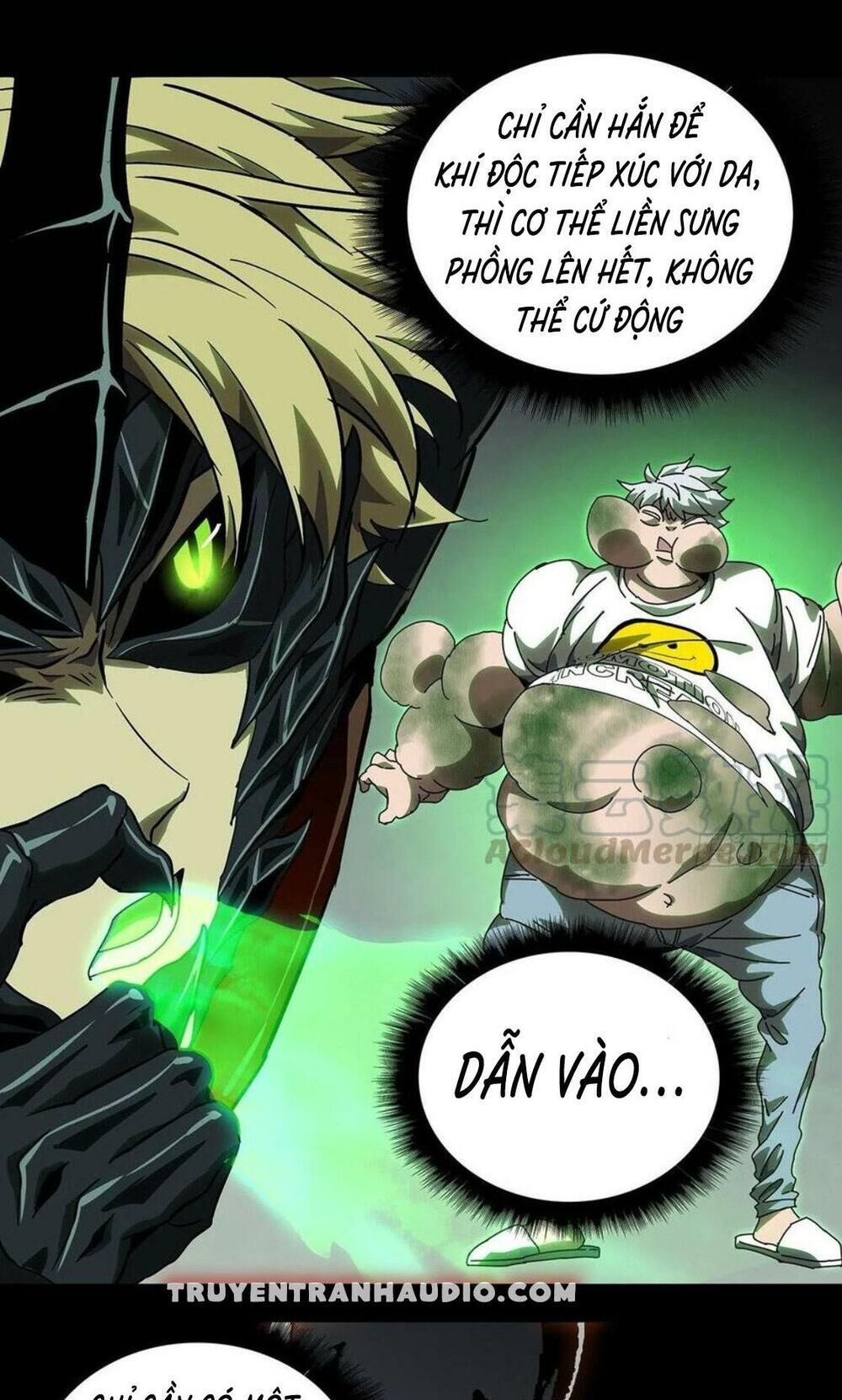 Đại Tượng Vô Hình Chap 69 - Next Chap 70