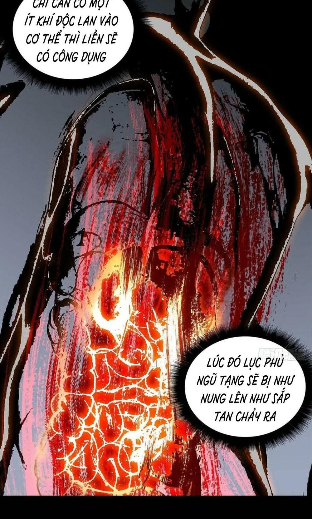 Đại Tượng Vô Hình Chap 69 - Next Chap 70