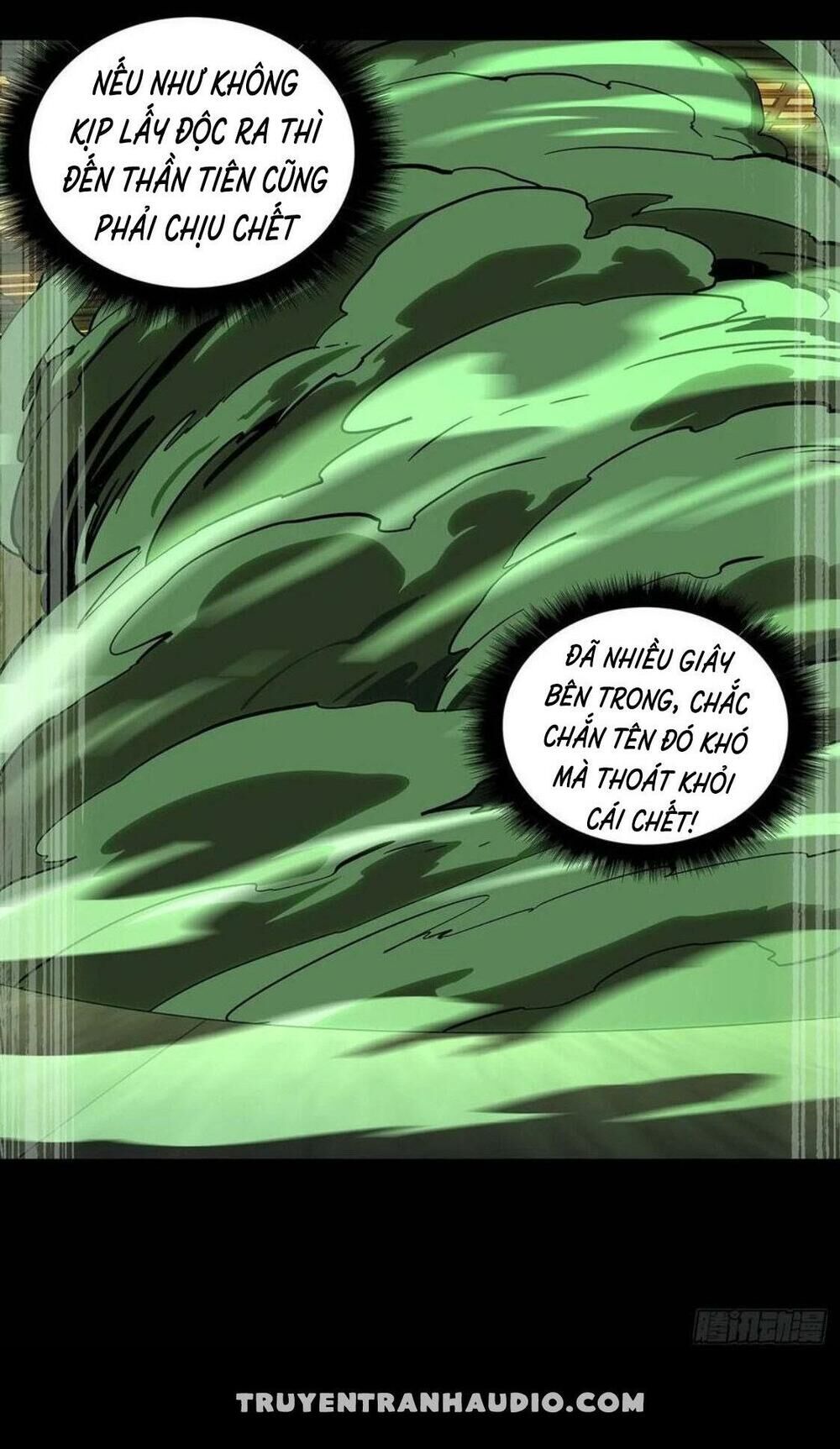 Đại Tượng Vô Hình Chap 69 - Next Chap 70