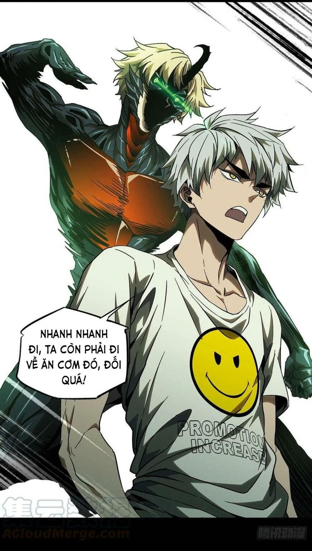 Đại Tượng Vô Hình Chap 69 - Next Chap 70