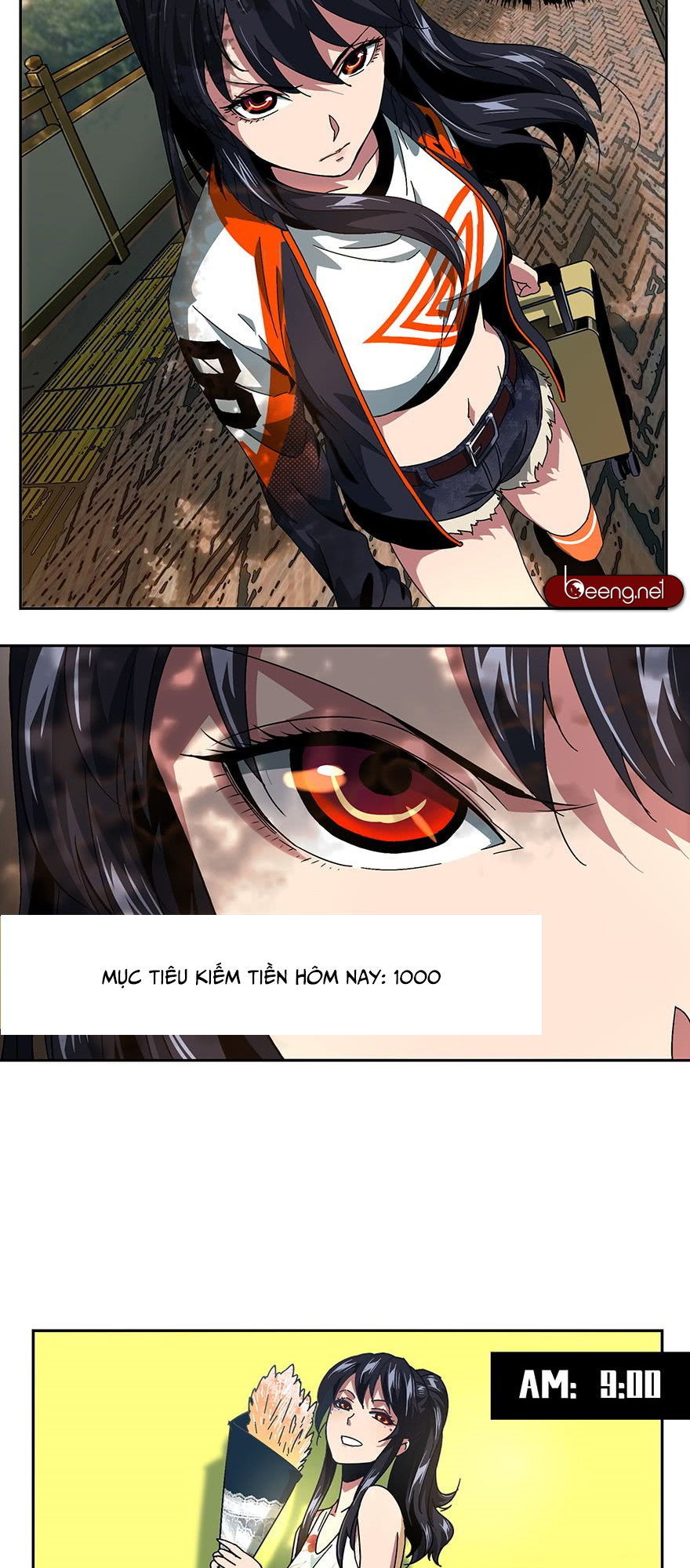 Đại Tượng Vô Hình Chap 7 - Next Chap 8
