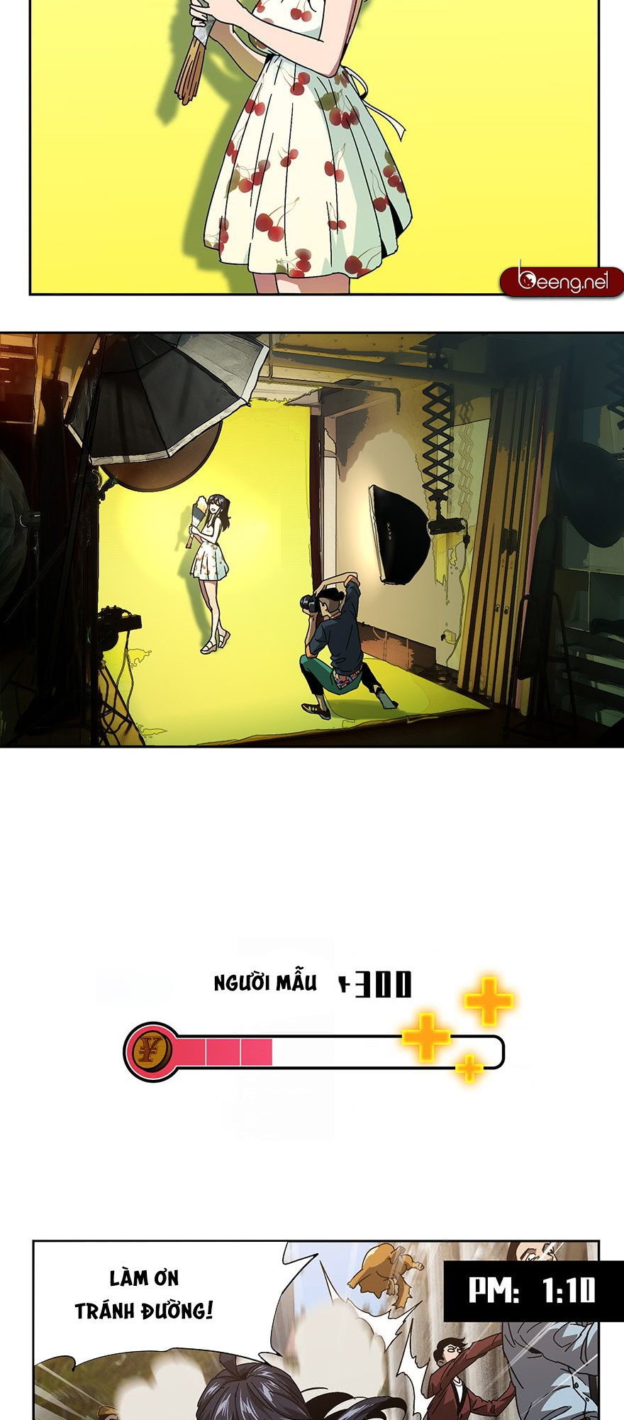 Đại Tượng Vô Hình Chap 7 - Next Chap 8