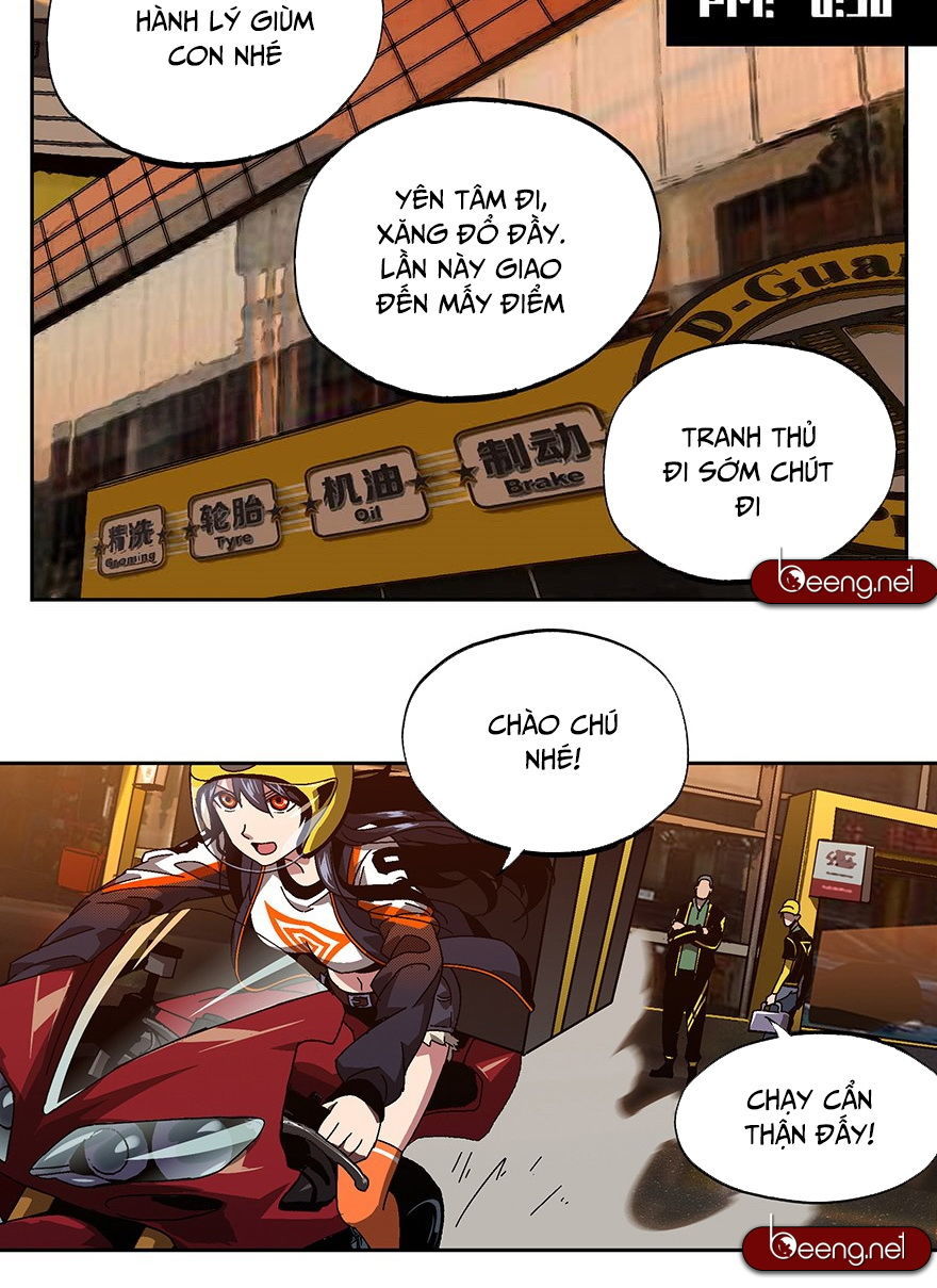 Đại Tượng Vô Hình Chap 7 - Next Chap 8