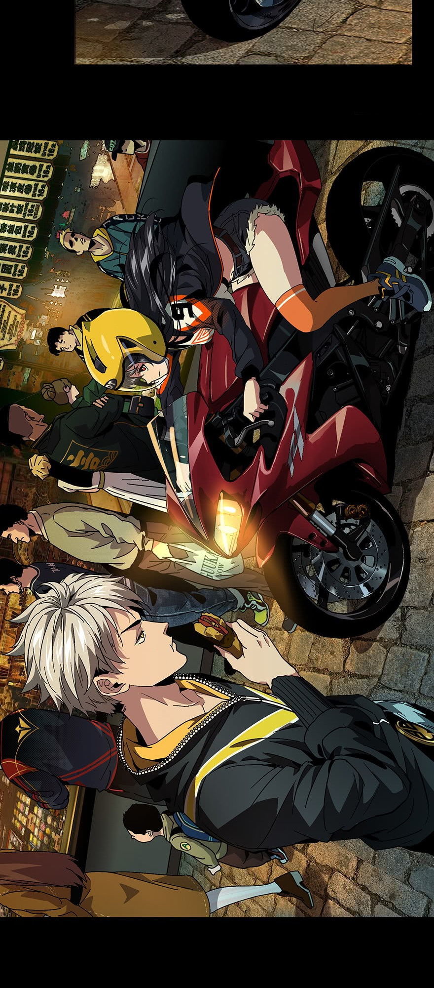 Đại Tượng Vô Hình Chap 7 - Next Chap 8