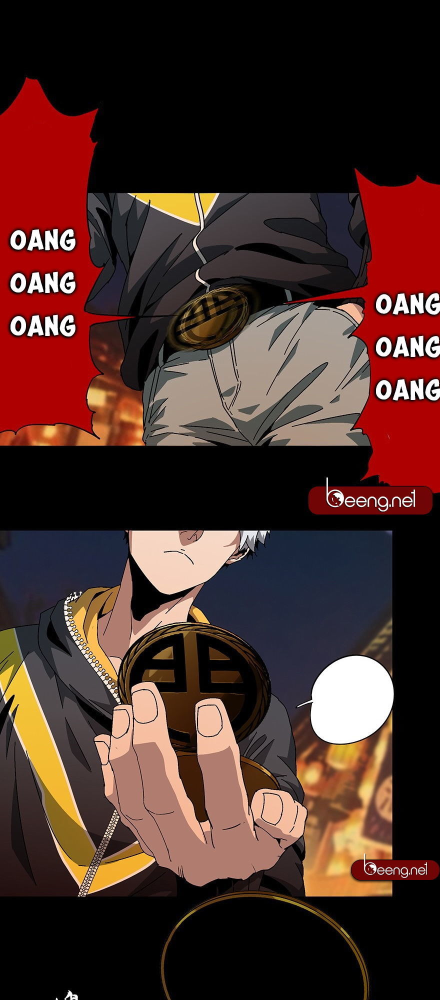 Đại Tượng Vô Hình Chap 7 - Next Chap 8
