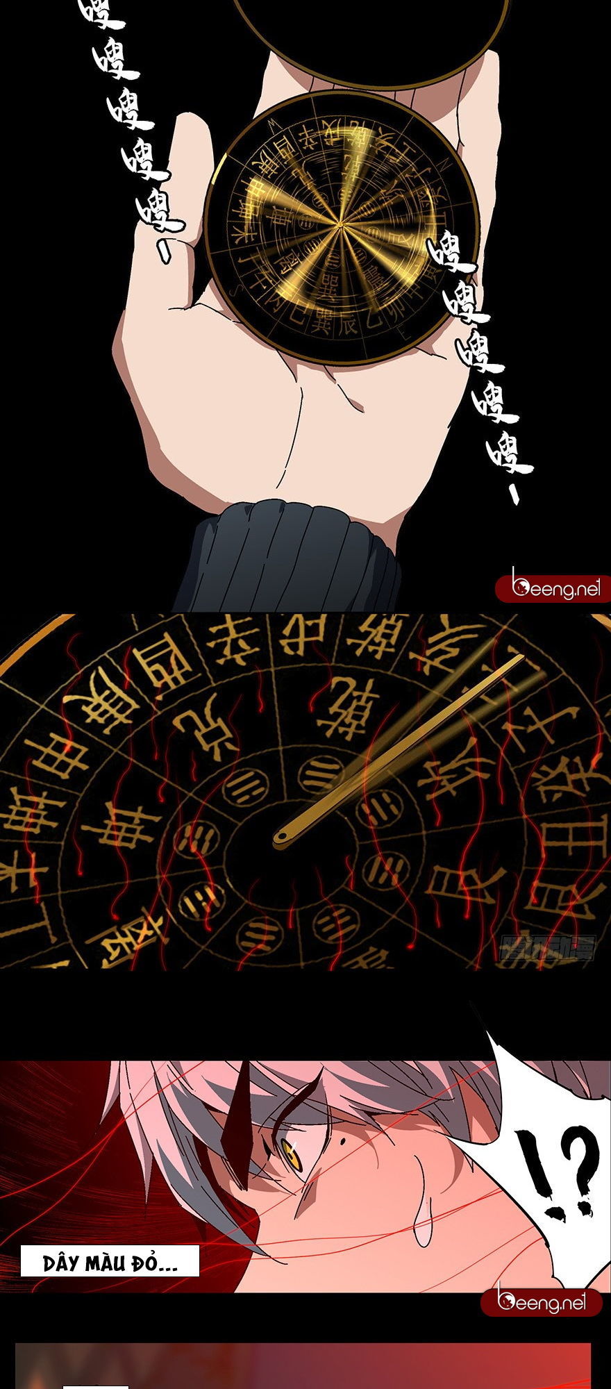 Đại Tượng Vô Hình Chap 7 - Next Chap 8